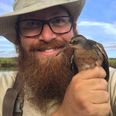 Bird is the Word with Matt Felperin I Roving Naturalist, NOVA Parks