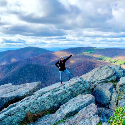 Trip Planning and Trail Recommendations with Jacqueline I YouTuber, RVA Hiker Girl