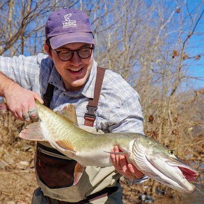 This Isn't Your Grandfather's Pastime. Fly Fishing with Ethan Martin I Owner, TaleTellers Fly Shop