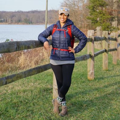 Gearing Up for an Outdoor Adventure with Michelle Millben, Outdoor Enthusiast