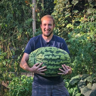 Backyard Adventuring and Edible Landscaping with Cory Suter, Suters Glen Permaculture Farm