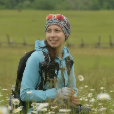 Jessica Bowser of Virginia Outdoor Adventures