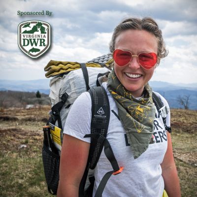 Thru-Hiking with Kristen Musselman, Chief Hiking Officer I Devils Backbone Brewing Company