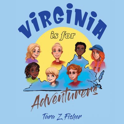 Tara Fisher, Author of Virginia is for Adventurers