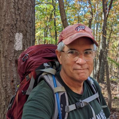 Virginia’s Lost Appalachian Trail with Mills Kelly, Historian and Host of The Green Tunnel Podcast
