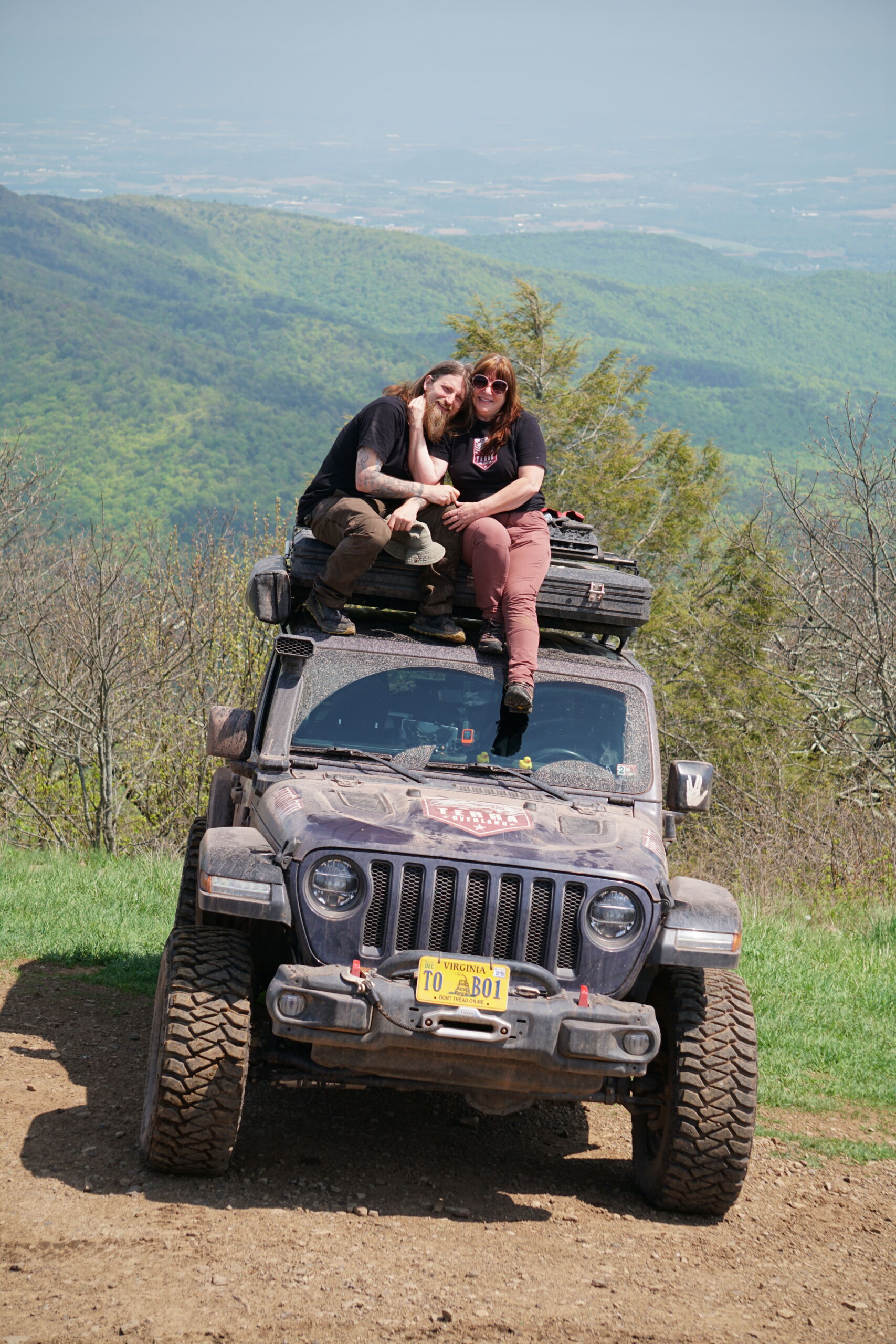 Virginia Outdoor Adventures