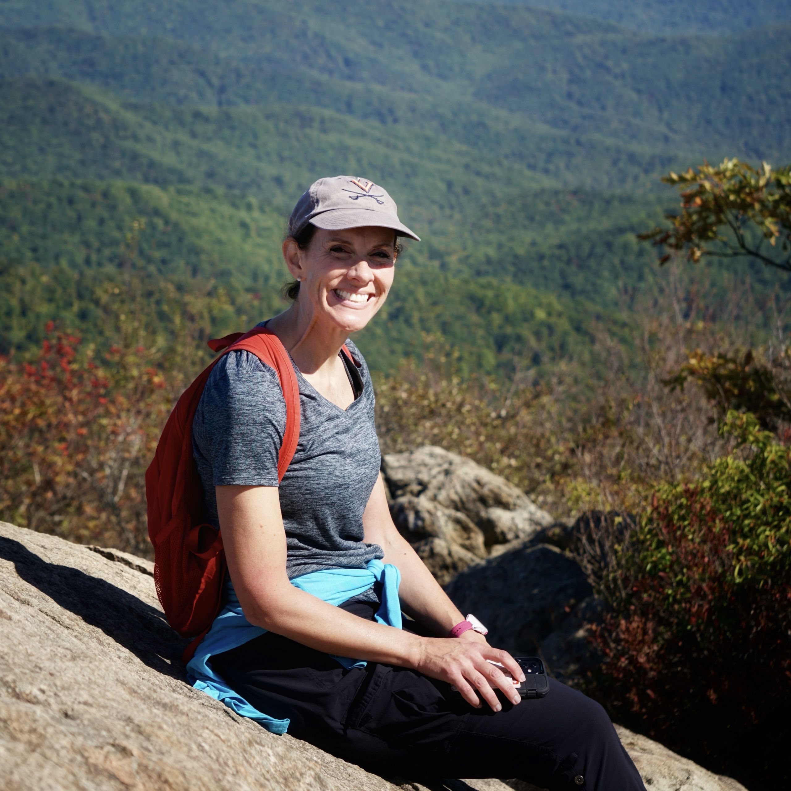 49. Hiking Virginia’s Summits with Erin Gifford, Go Hike Virginia ...