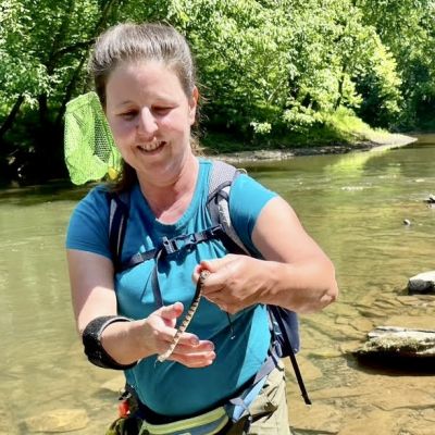 Caroline Seitz of the Virginia Herpetological Society Society helps us dispel common myths and misconceptions about Virginia's snakes while broadening our understanding and appreciation of our native species.